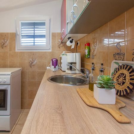 Apartmani Alaga B Трибунь Екстер'єр фото