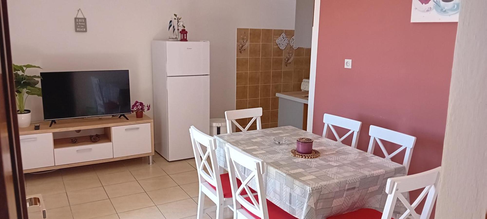 Apartmani Alaga B Трибунь Екстер'єр фото