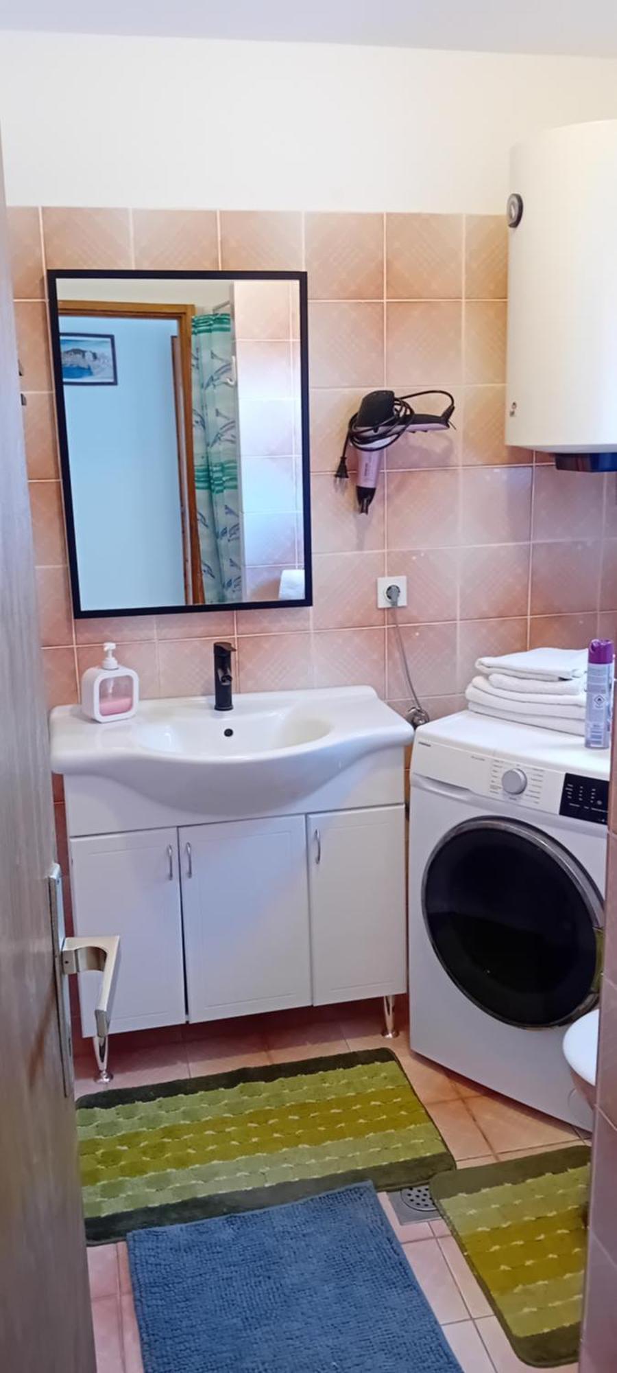 Apartmani Alaga B Трибунь Екстер'єр фото