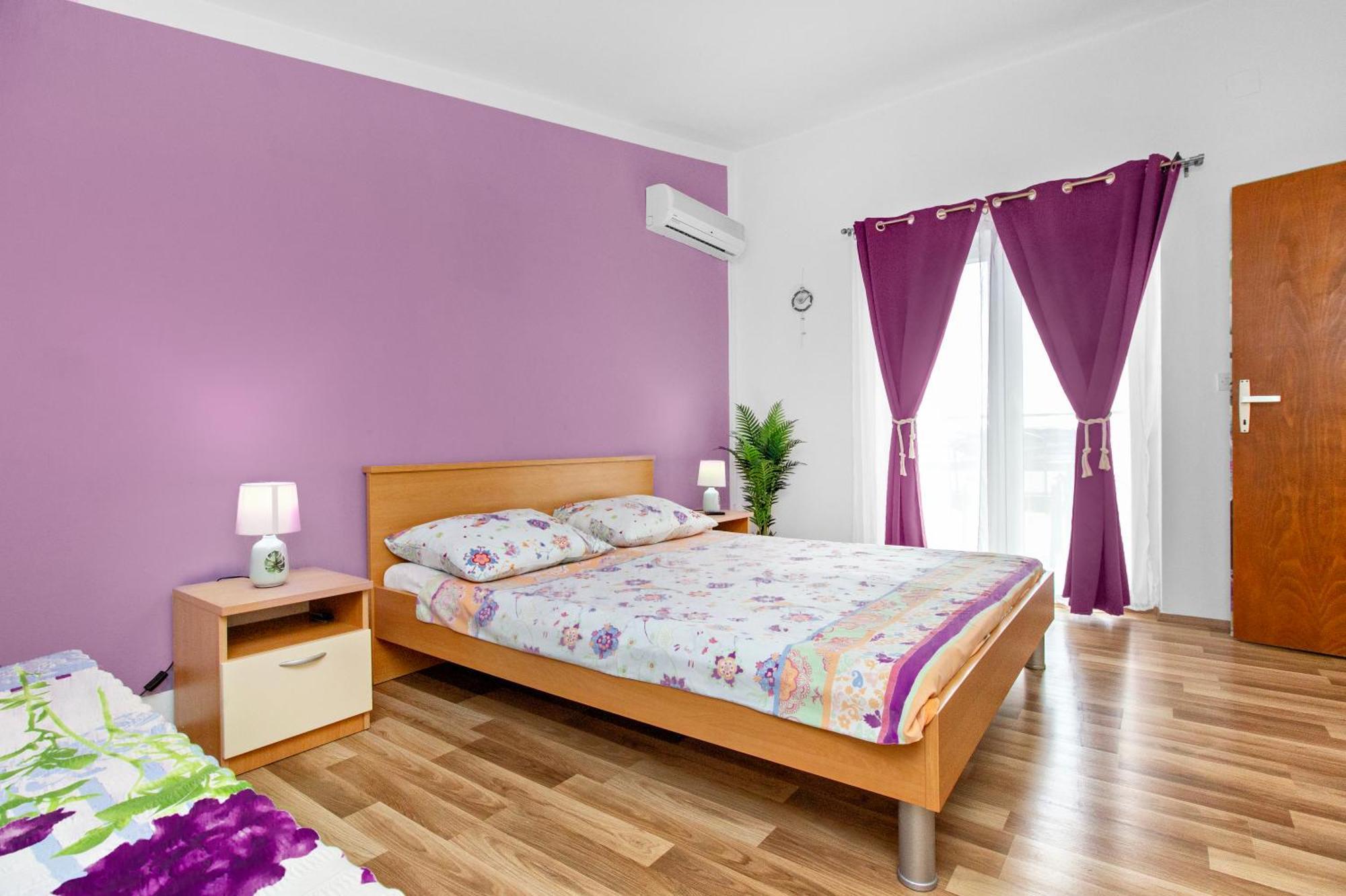 Apartmani Alaga B Трибунь Екстер'єр фото