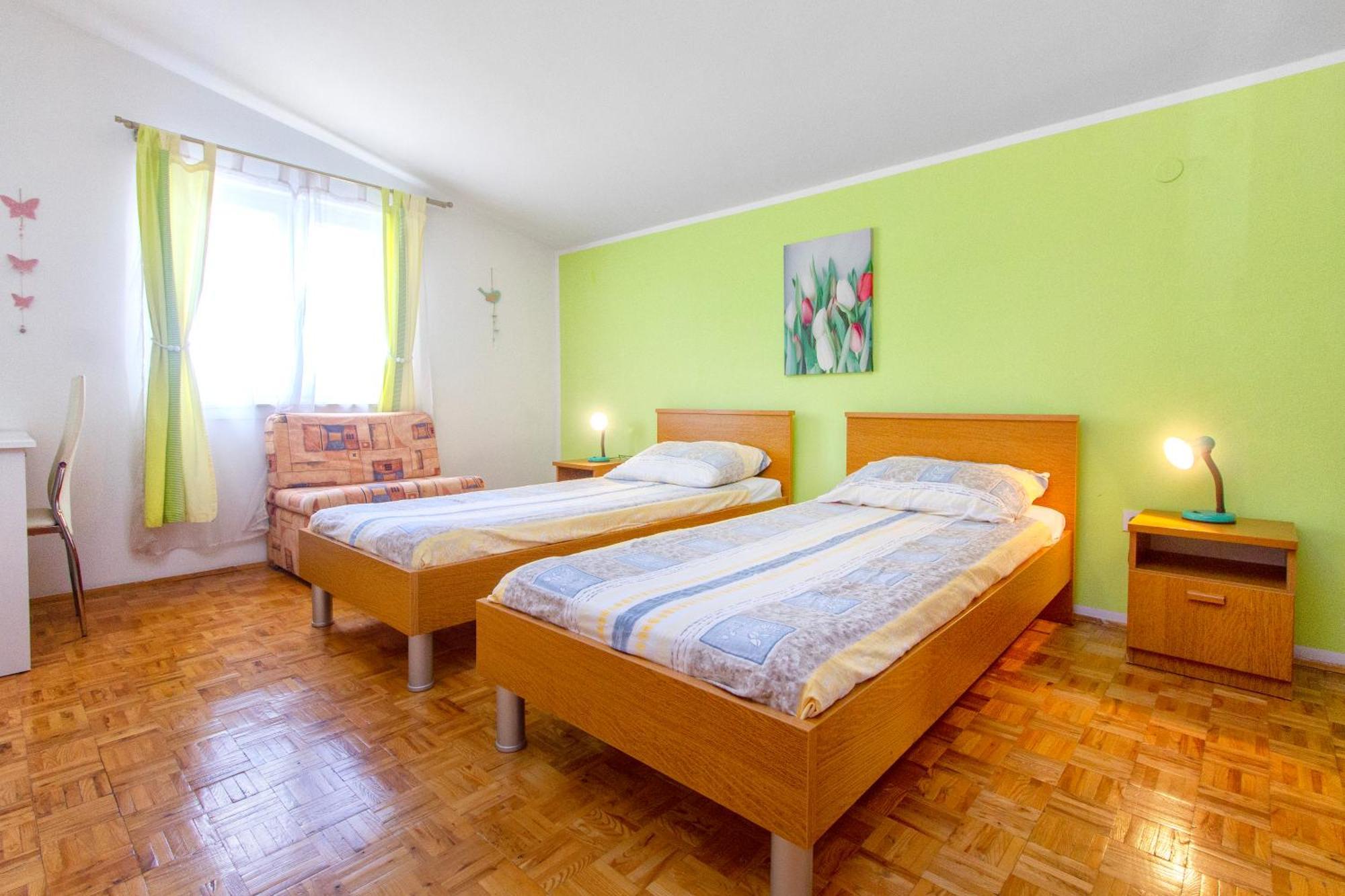 Apartmani Alaga B Трибунь Екстер'єр фото